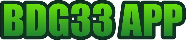 bdg33 app